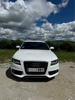 Audi A4 2009