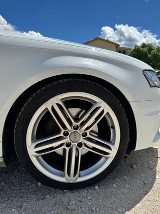 Audi A4 2009
