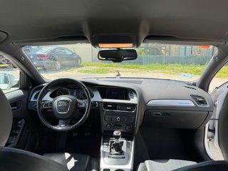 Audi A4 2009