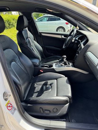 Audi A4 2009