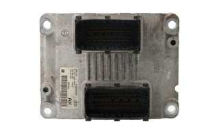 1875068 centralita motor uce 55557933 opel corsa d