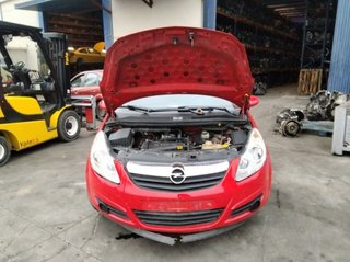 1875068 centralita motor uce 55557933 opel corsa d
