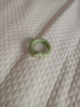 Lote de 5 anillos