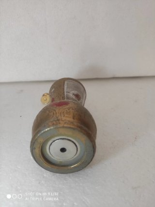 Macinino vintage decorato