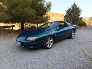 Chevrolet Camaro 1999