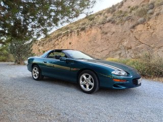 Chevrolet Camaro 1999