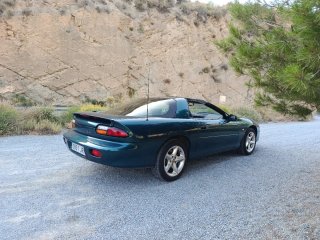 Chevrolet Camaro 1999