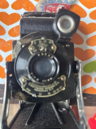 Cámara Kodak Pocket No. 1 Serie II