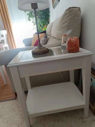 Mesita Auxiliar Ikea Liaport
