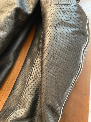 Giacca pelle Rev'it! taglia 54