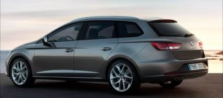 SEAT Leon 2014