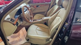 Mercedes-Benz Clase E 2007
