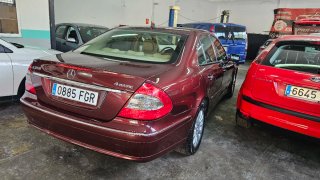 Mercedes-Benz Clase E 2007