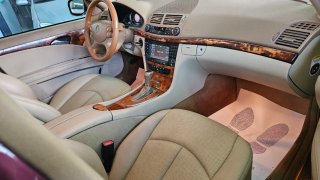 Mercedes-Benz Clase E 2007