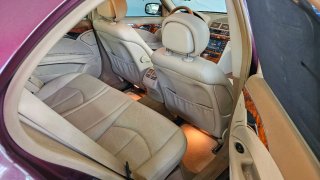 Mercedes-Benz Clase E 2007