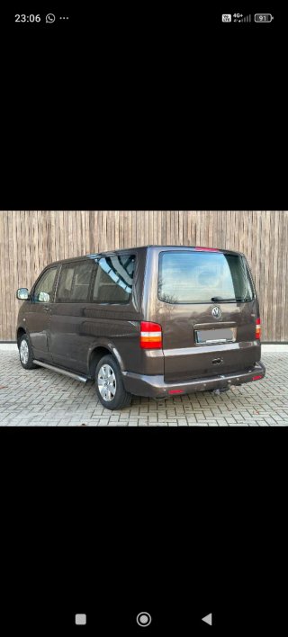 Volkswagen Transporter 2009