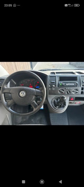 Volkswagen Transporter 2009