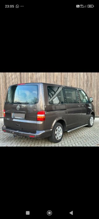 Volkswagen Transporter 2009