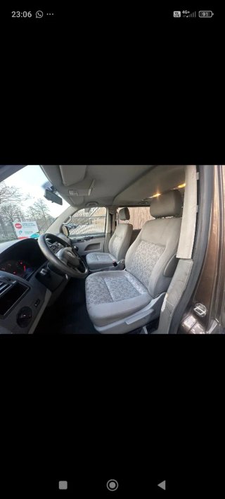 Volkswagen Transporter 2009