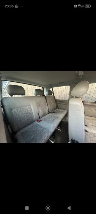 Volkswagen Transporter 2009