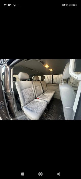 Volkswagen Transporter 2009