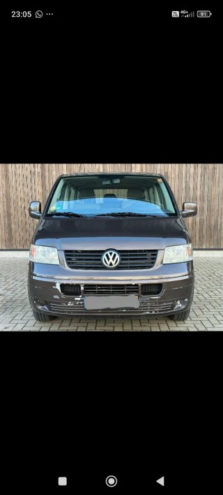 Volkswagen Transporter 2009