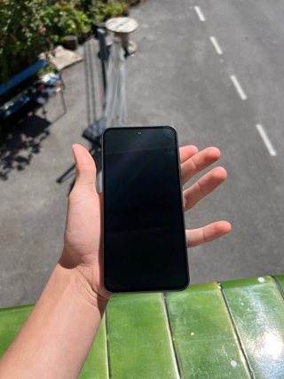 Samsung Galaxy A36 5G Negro