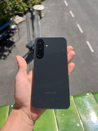 Samsung Galaxy A36 5G Negro