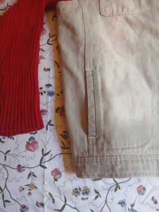 Chaqueta Beefeater Beige Vintage