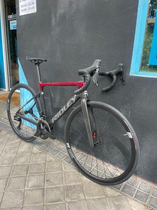 Bicicleta Ridley Falcn 105 DI2 (Talla S y L )