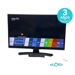 TV LG 28 SmartTV HD Ready WIFI