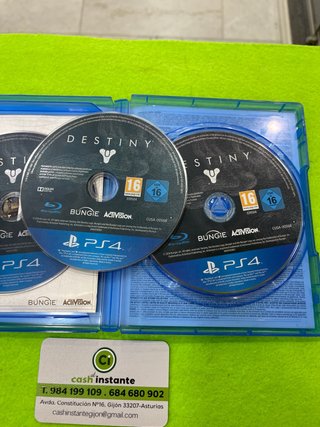 Destiny La Collection PS4