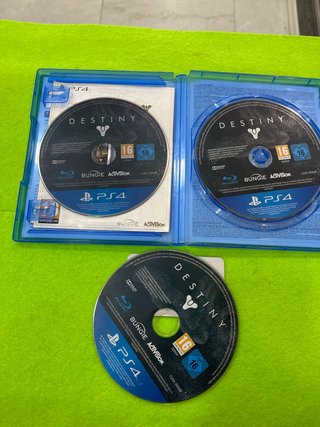 Destiny La Collection PS4