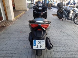Yamaha XMAX 250cc - Garantía 1 año