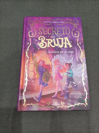 Libro secreto de brujas 1 nuevo a estrenar