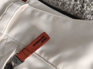 Pantalón BMW GS Adrar Aventura