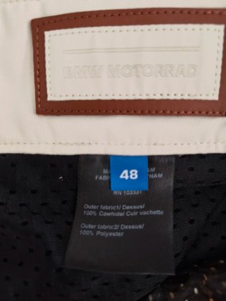 Pantalón BMW GS Adrar Aventura