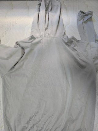 Sudadera Zara Gris talla L