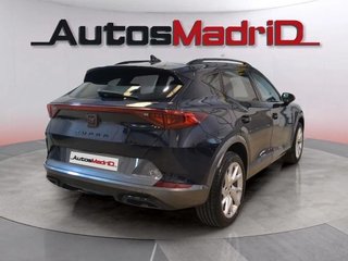Cupra Formentor 1.5 TSI 110kW (150 CV) DSG