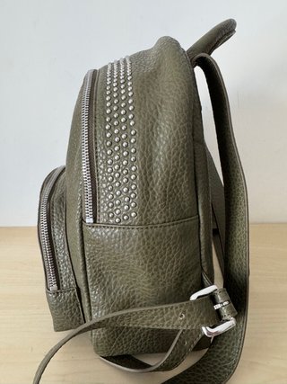 Zaino donna Love Moschino - Verde cachi