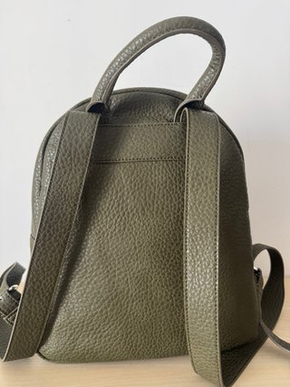 Zaino donna Love Moschino - Verde cachi