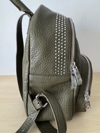 Zaino donna Love Moschino - Verde cachi