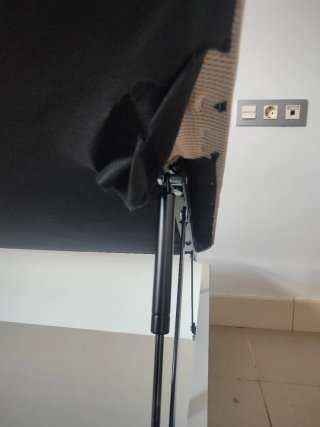 REGALO CANAPÉ. A desmontarlo y llevarlo.