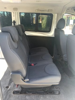 Citroen Jumpy 2008