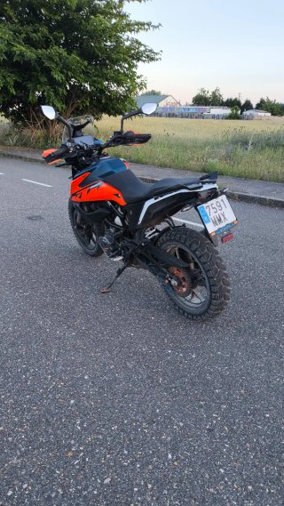 KTM 390 Adventure 2024