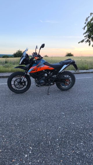 KTM 390 Adventure 2024