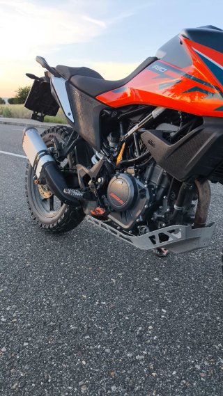 KTM 390 Adventure 2024
