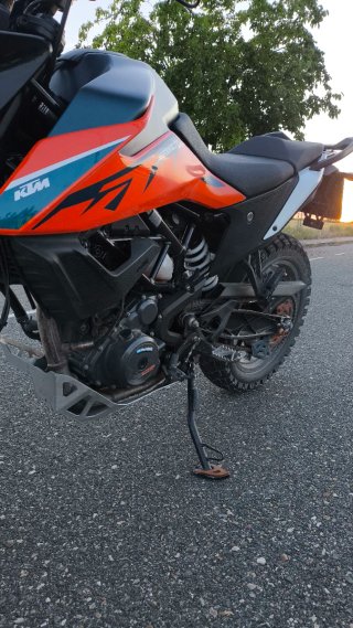 KTM 390 Adventure 2024