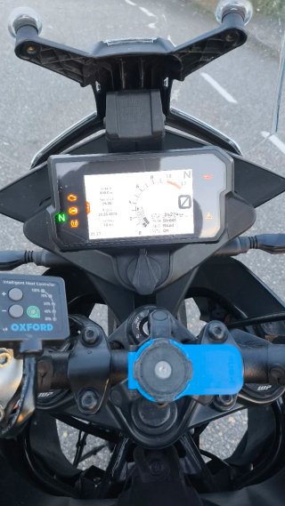 KTM 390 Adventure 2024