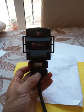 Chip Potencia Coche KCR13 CRS ChipPower